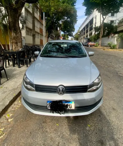 Volkswagen Gol Geração VI 1.0 8V MI Total Flex Mec. 4P 2014