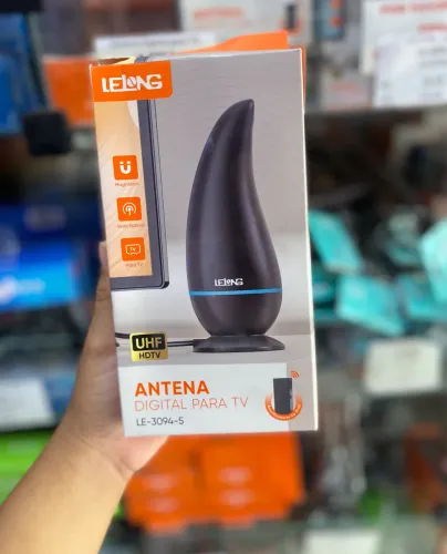 Antena digital para tv 5M - ENTREGA A DOMICÍLIO 