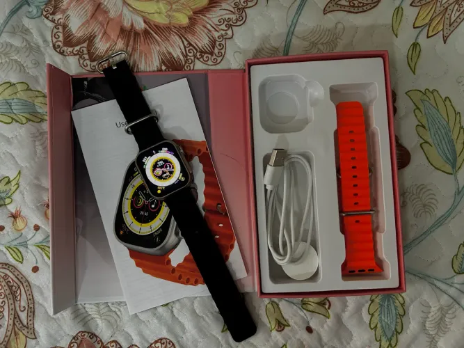 Smartwatch HW68 ULTRA MINI