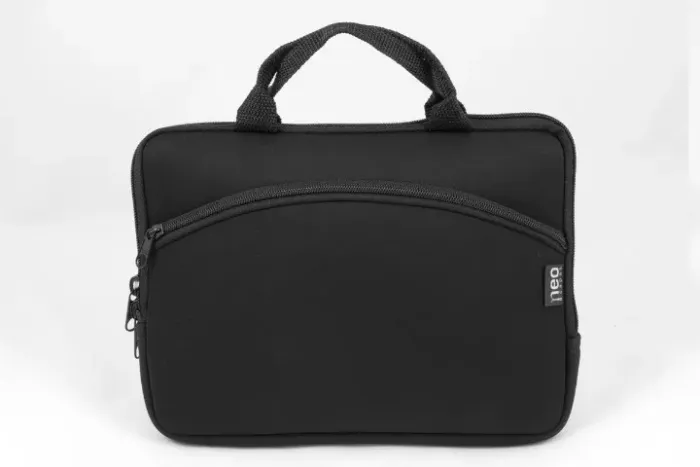 Capa Case P/ Notebook Com Bolso 15.6 - Preta - Manaus AM 