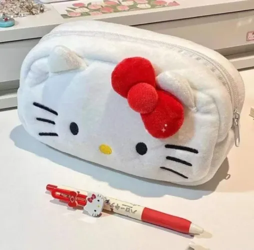 Estojo Hello Kitty
