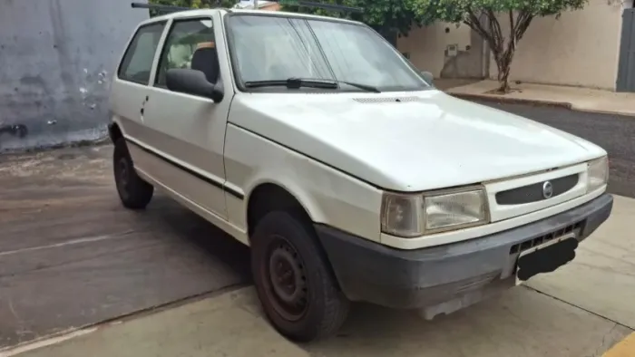 Fiat Uno Mille 1.0 Fire/ F.flex/ Economy 3P 2004