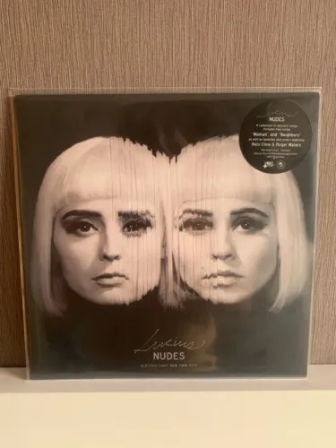 LP Vinil -Lucius - Nudes (Raro) importado 