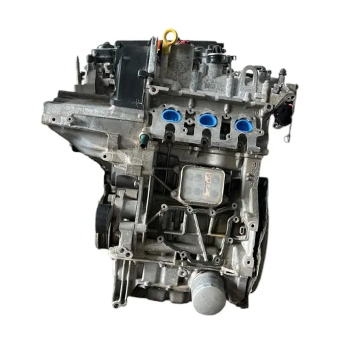 Motor Volkswagen Nivus Tcross Virtus 1.0 Turbo 200 TSI 4 Mil Km 2020-2024
