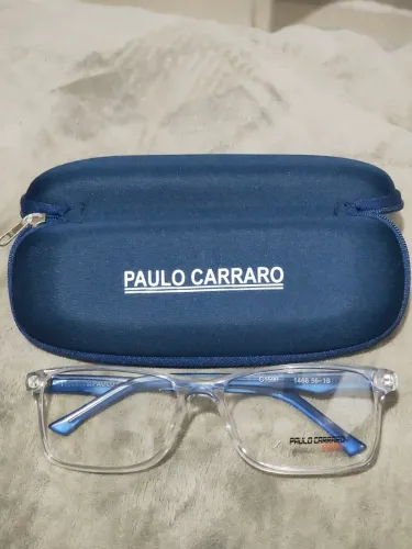 Armação óculos Paulo Carraro C1590