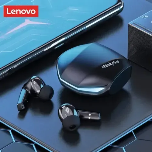 Fone Sem Fio Lenovo GM2 Pro Bluetooth | Garantia | Modo Gamer | Pronta Entrega