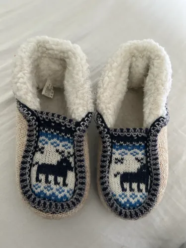 Pantufa infantil- tamanho 32/33