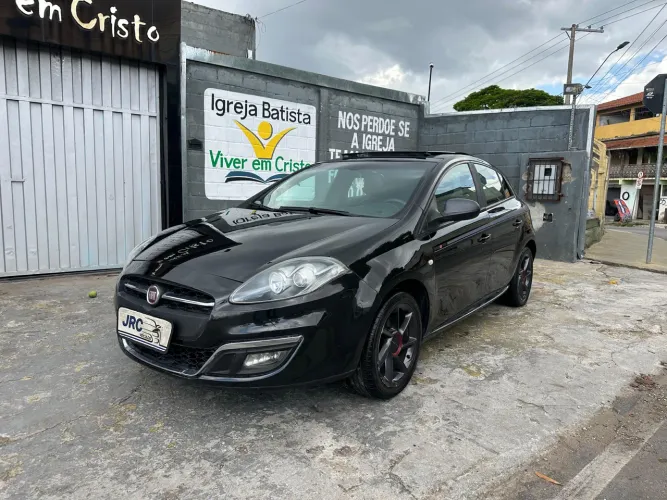 Fiat Bravo Sporting 1.8 Dualogic Flex 16V 5P 2016