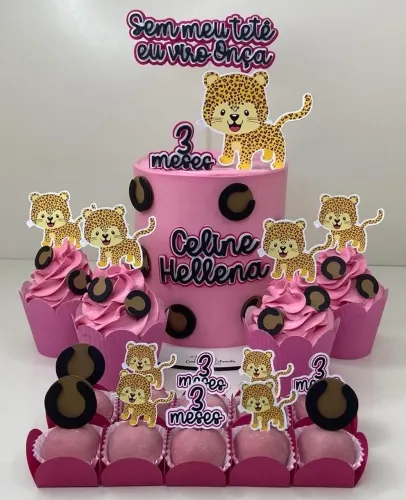 Kit festa na mesa em todos os temas 