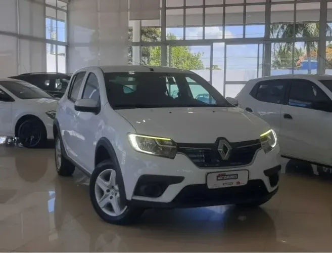 Renault Sandero Zen Flex 1.6 16V 5P Aut. 2020