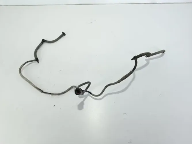 Mangueira retorno dos bicos injetores Land Rover Discovery 3 2.7 V6 diesel 2008 (c/ detalh