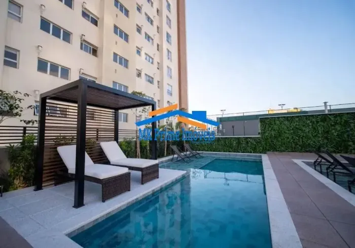Apartamento a venda 2 quartos sendo 1 suíte varanda gourmet Bela Vista