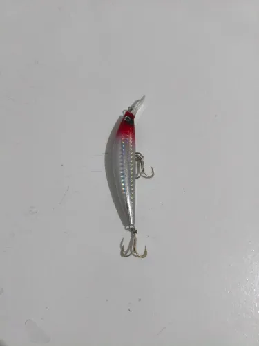 Isca artificial meia água 10cm 30g