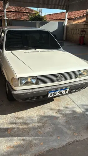 Volkswagen Parati CLI / CL/ Atlanta 1.6 (álcool) 1994