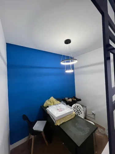 LUSTRE PENDENTE MODELO ELO