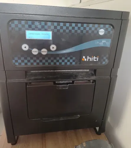 Impressora Fotográfica HiTi P750L