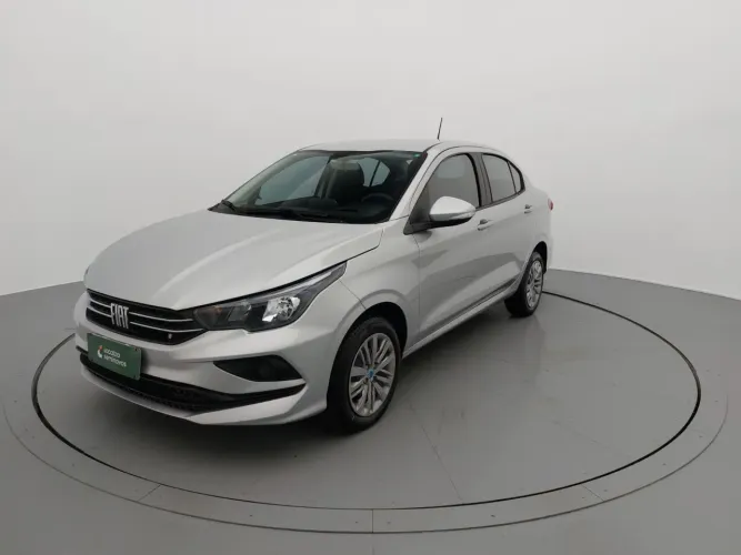 Fiat Cronos Drive 1.3 8V Flex Aut. 2025