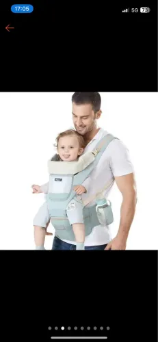 bebê canguru 