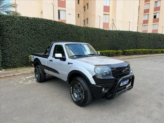 Ford Ranger 2011 Usados e Novos