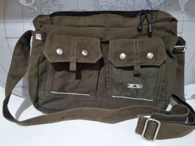 Bolsa Pasta Transversal - TOP