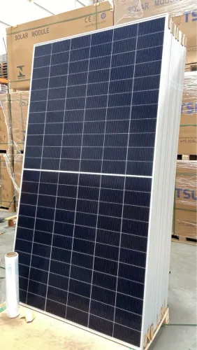 Placa solar / painel Solar / 585W Ronma Solar  N-Type BIFACIAL 