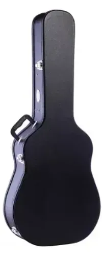 HARDCASE REDBURN VIOLAO CLÁSSICO RB-HC39 - PRETO