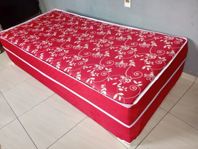 Cama de solteiro