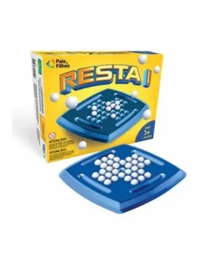 Brinquedo Educativo RESTA 1- Envio para todo o Brasil Olx Pay