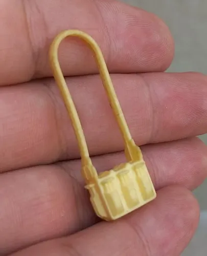Comandos em Ação Equipamento Importado Hasbro