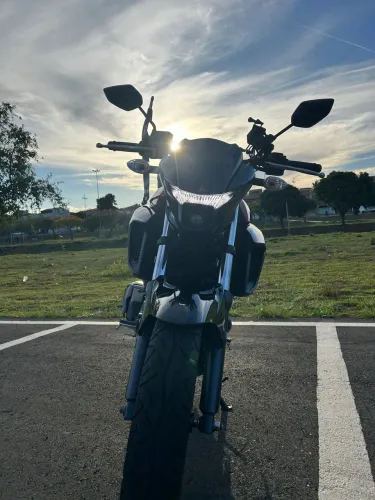 Fazer 250 2024 único dono