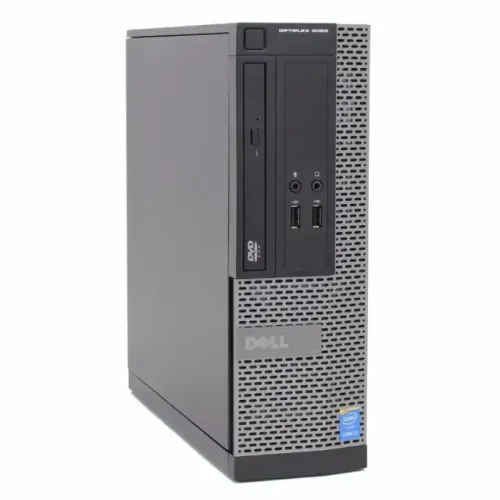 Computador Dell Optiplex 3020 I3 4160 8gb SSD 120gb Slim semi novo