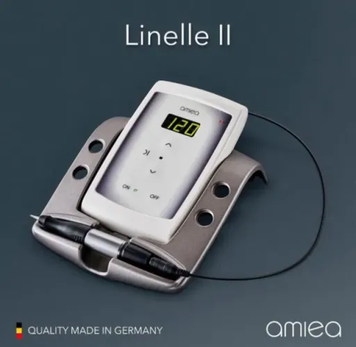 LINELLE TWO, a última geração em aparelhos para Dermopigmentação