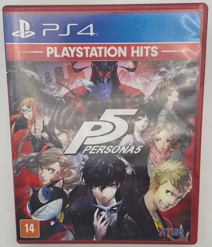 Persona 5 - PS4