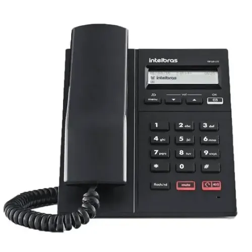 TELEFONE IP TIP125 LITE INTELBRAS