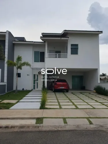 Casa em Condomínio à venda em Indaiatuba - Green View Village, 3 quartos 268,1 m² por 2.12