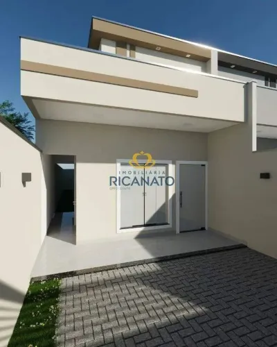 CASA EM CONSTRUÇÃO 2 QUARTOS ATRAS DA ULBRA 1503 SUL