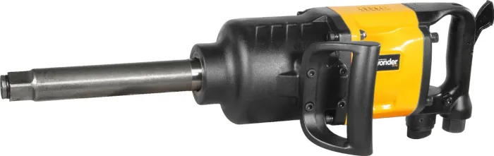 Chave de impacto pneumática 1" - 25,4 mm, CIV 100, VONDER 