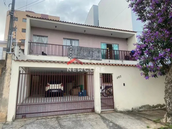 Casa em Rua João Câncio Pereira - Jardim Morumbi - Sorocaba/SP