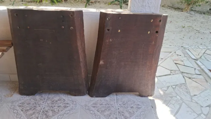 Base madeiras de lei