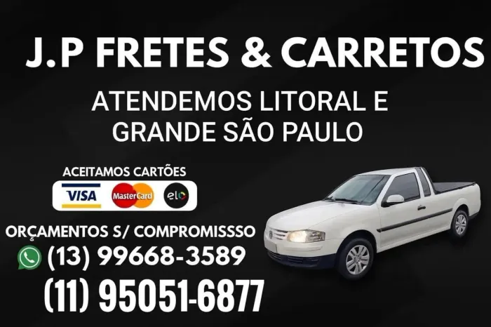 Fretes & carreto 