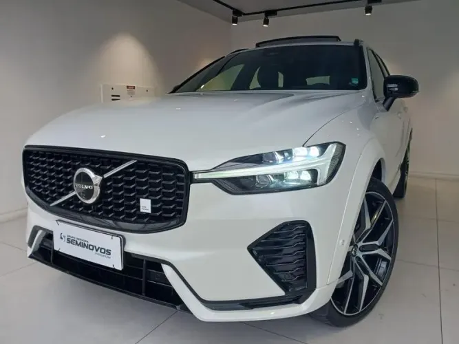 Volvo XC-60 T-8 Polestar 2.0 AWD 4P Híbrido 2024