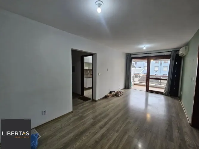 CIDADE BAIXA COM SACADA E VAGA DE GARAGEM