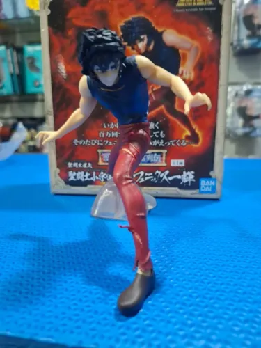 Cavaleiros Zodiacos Cloth Myth Ikki Fênix Banpresto Saint Seiya