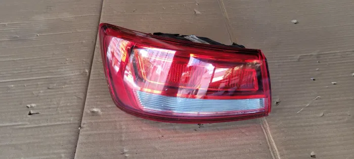 Lanterna Esquerda Audi A3 13/17 Original excelente estado