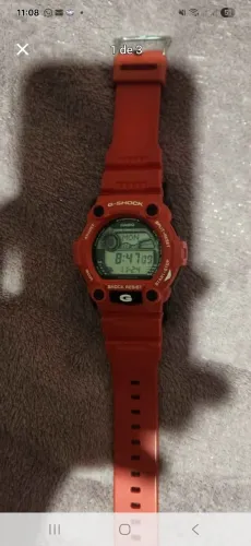 Relogio cassio g shock 