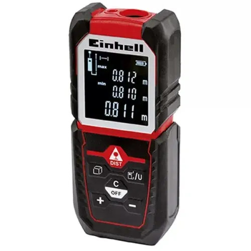 MEDIDOR DE DISTÂNCIA A LASER 50 MT EINHELL TC-LD 50