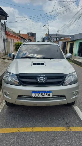 Sw4 2008 4x4 3.0 top pneus novos tudo ok