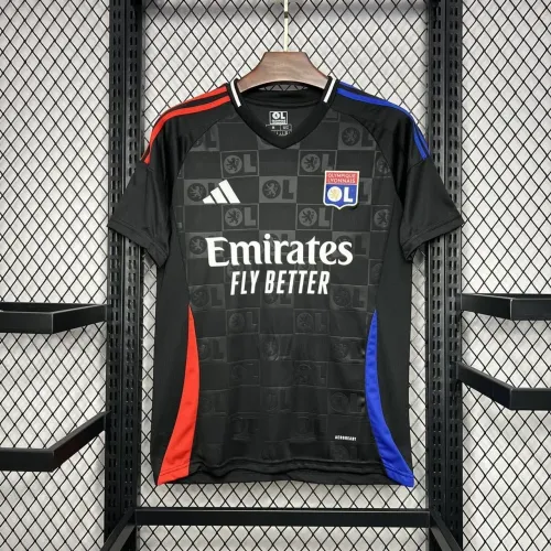 Camisa Olympique Lyon 2024 Tamanho G