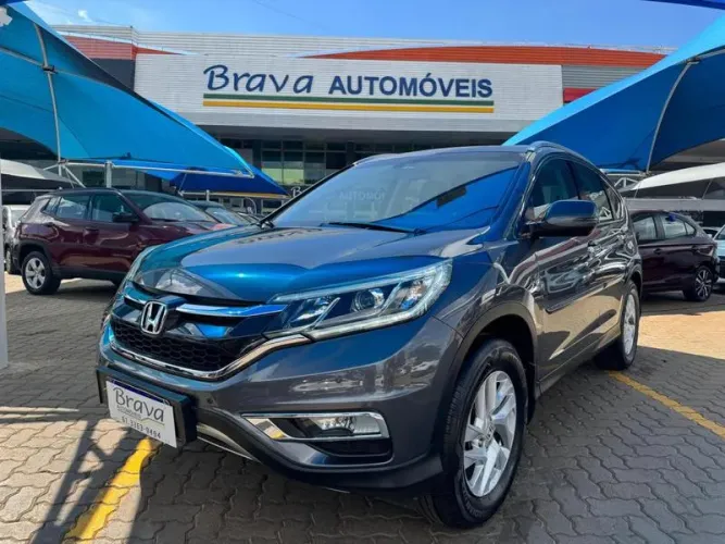 Honda CR-V EXL 2.0 16V 4wd/2.0 Flexone Aut. 2016