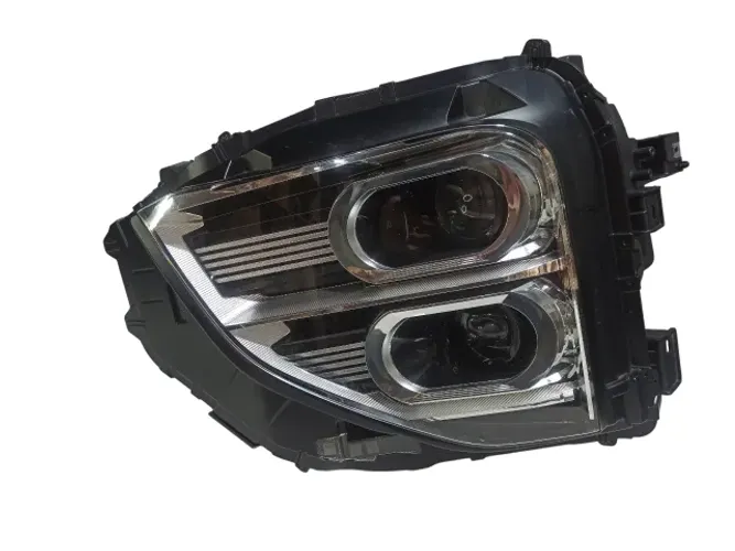 Farol Esquerdo Eclipse Cross 2023/2024 Usado Restaurado